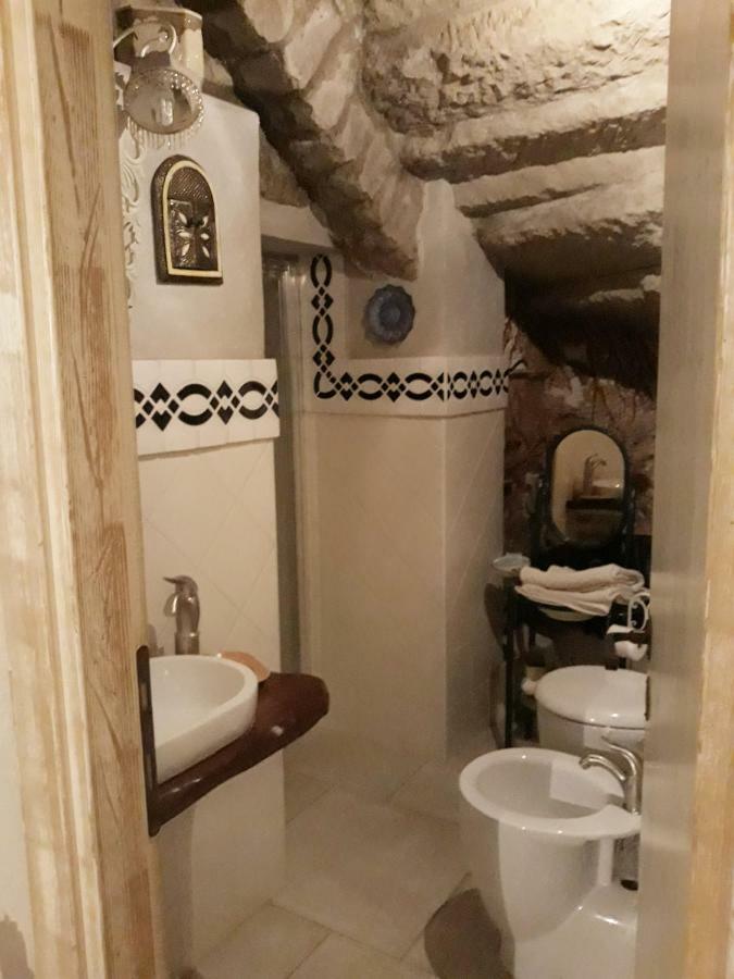 La Tana Del Bruco Guest House Viterbo Kültér fotó